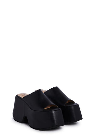 Inna Platform Sandals