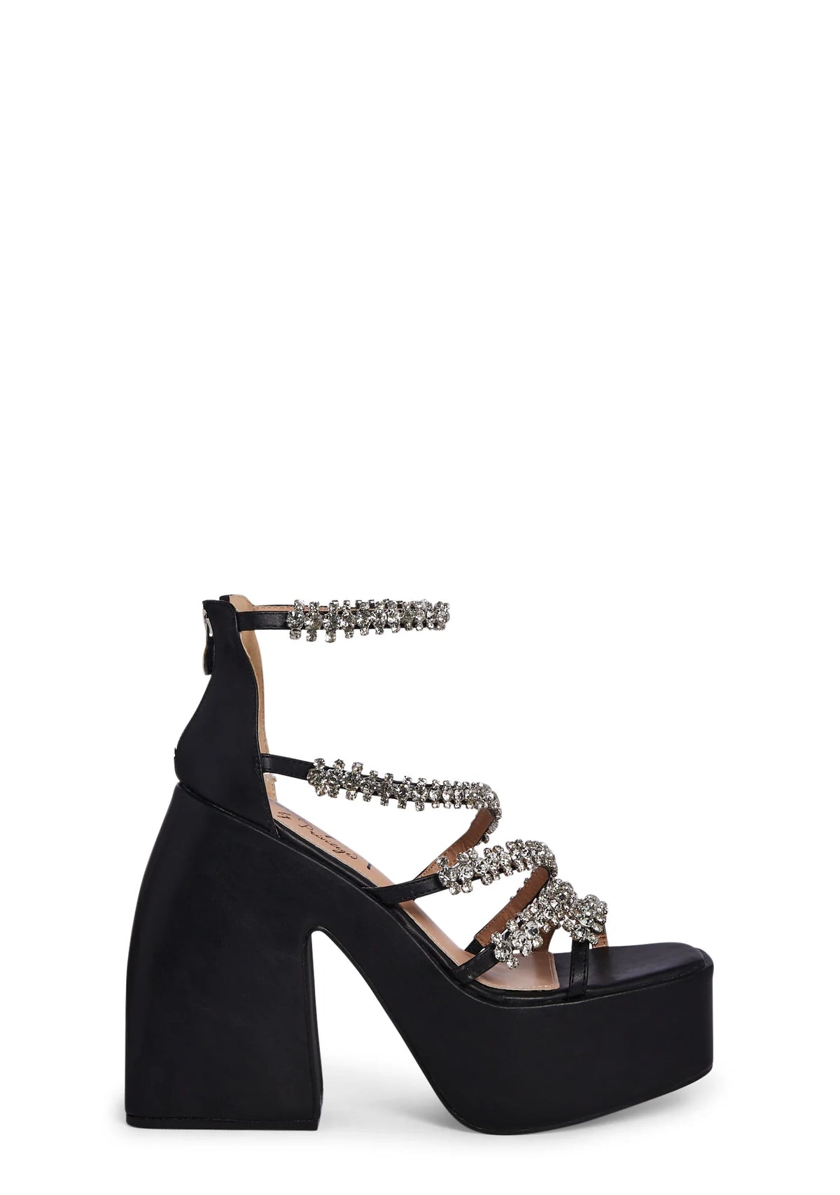 Torry  Platform Heels