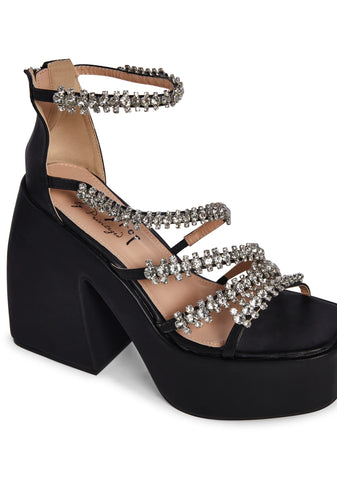 Torry  Platform Heels
