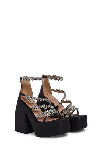 Torry  Platform Heels