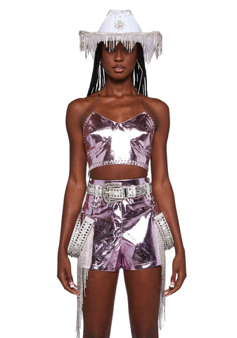 Milena Halter Neck Bralette