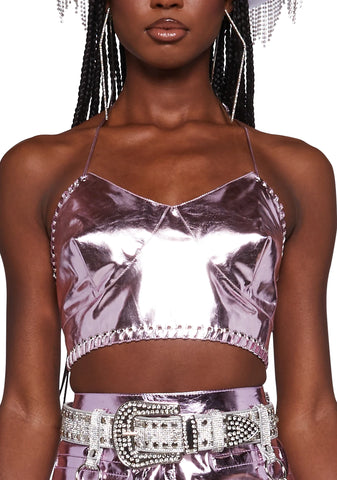 Milena Halter Neck Bralette