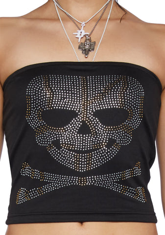 Double Dare Tube Top