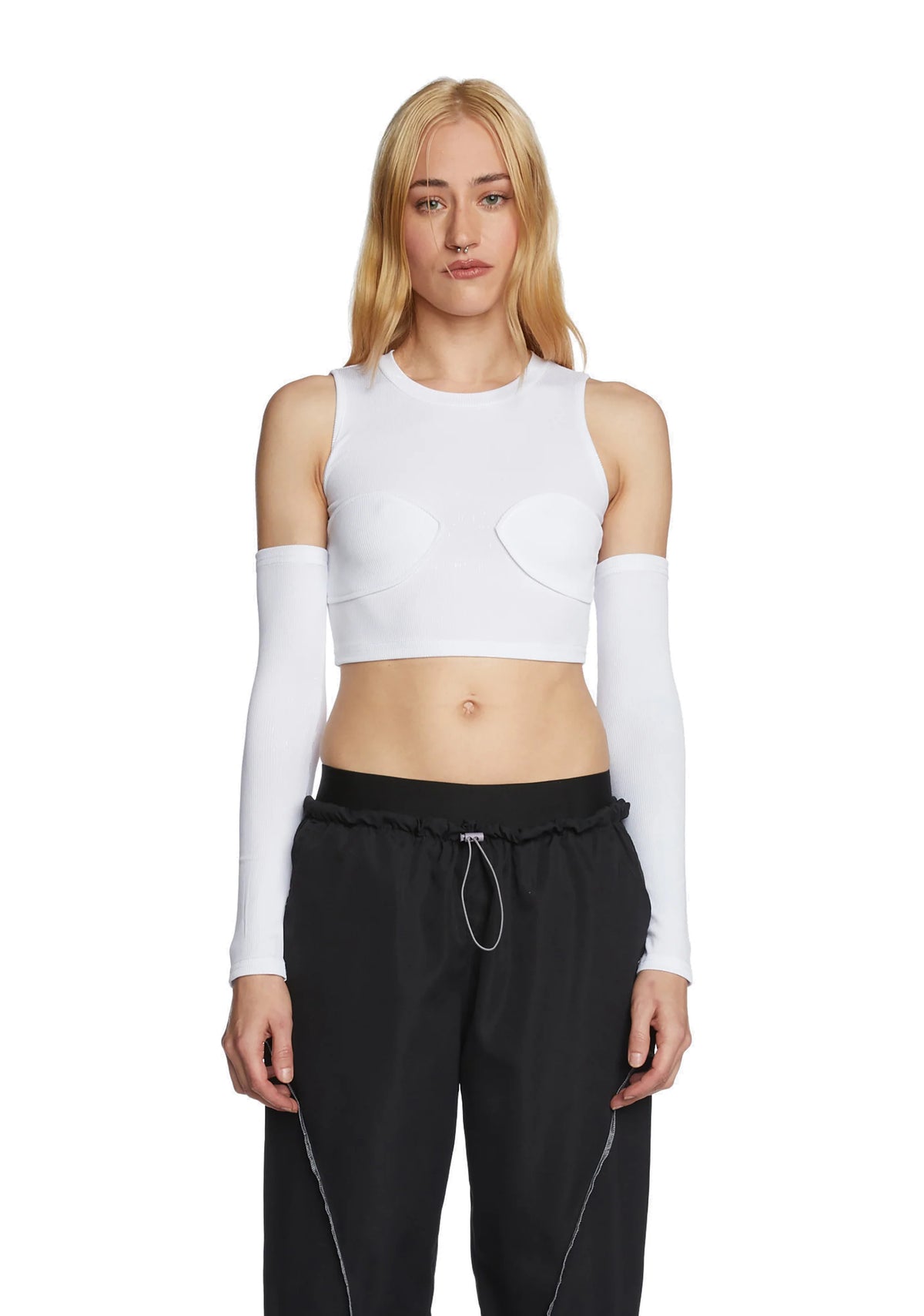 Latest And Greatest Crop Top