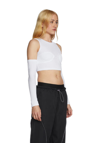 Latest And Greatest Crop Top