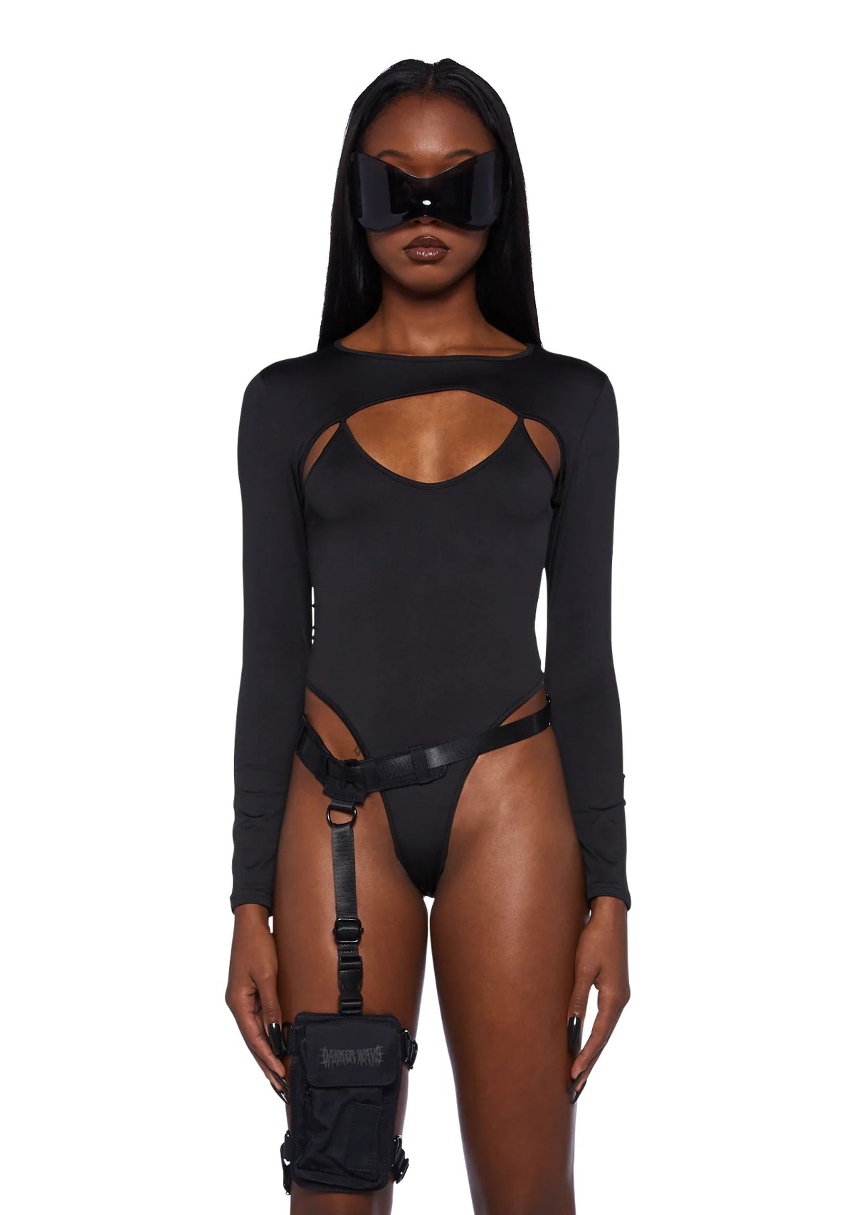 Hot Love Cut Out Bodysuit