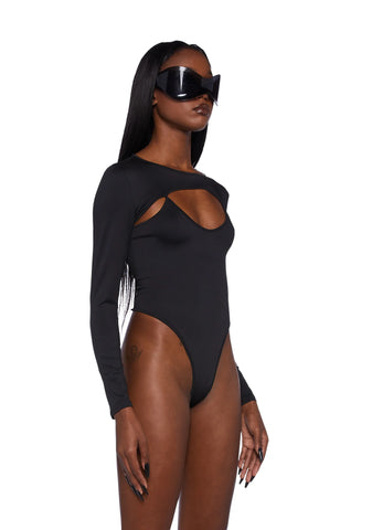 Hot Love Cut Out Bodysuit