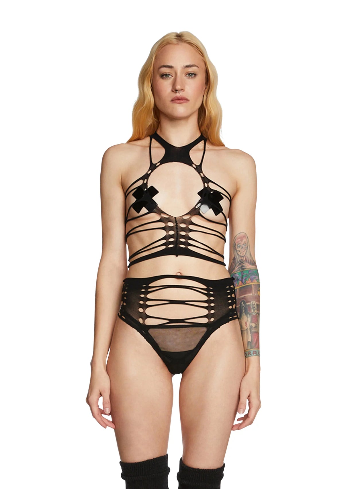 The Keeper Lingerie Set