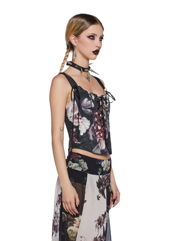 Basic Witchery Corset Top