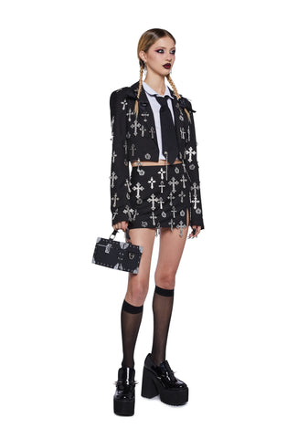 Idol Worship Mini Skirt