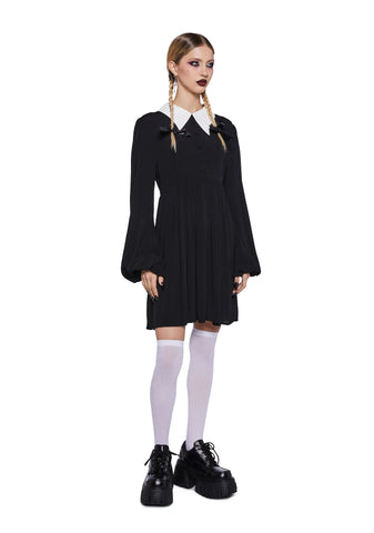 Coven Initiation Mini Dress