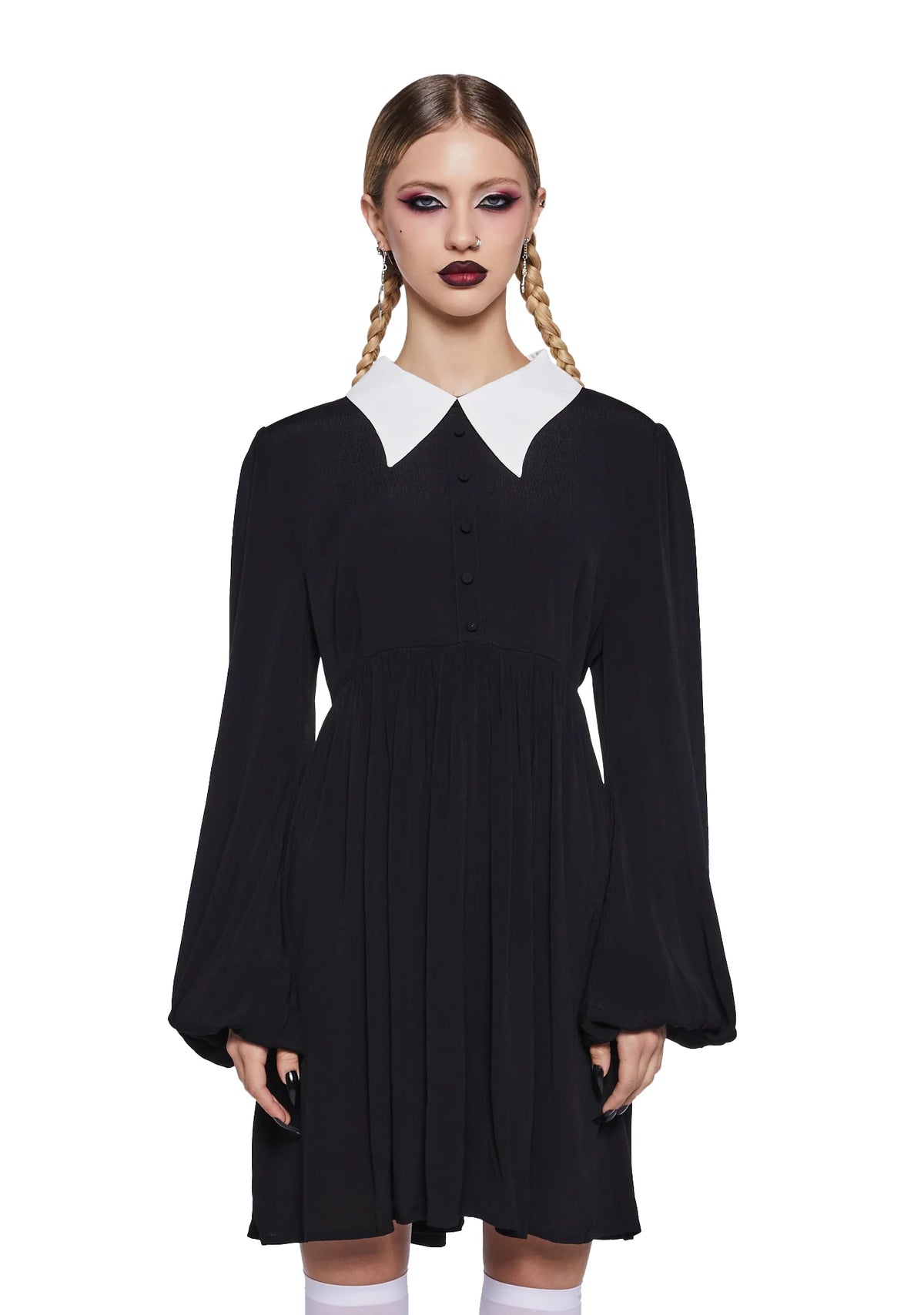 Coven Initiation Mini Dress