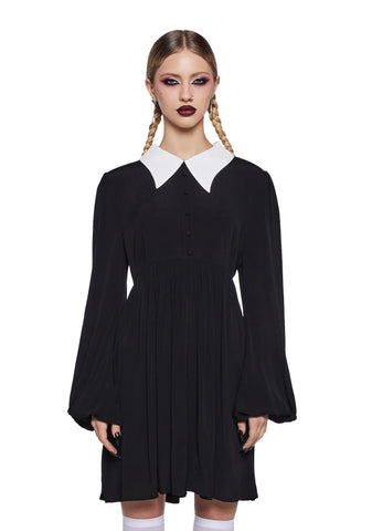 Coven Initiation Mini Dress