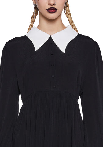 Coven Initiation Mini Dress