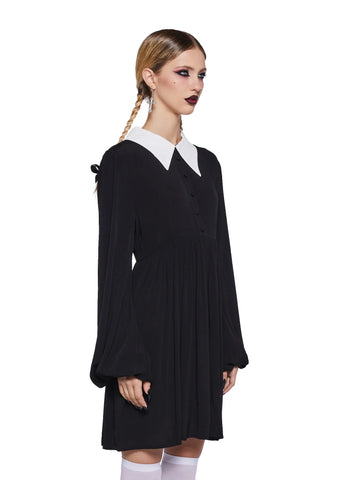 Coven Initiation Mini Dress
