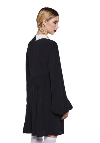 Coven Initiation Mini Dress