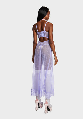 Romantic Lights Lingerie Set