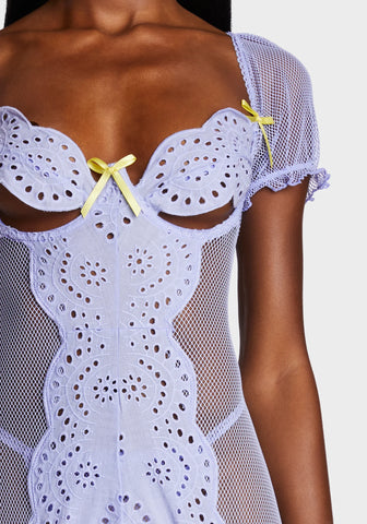 Love Pleasures Lingerie Set