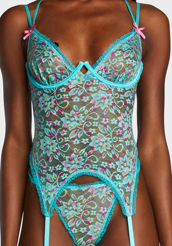 Belong To Me Lingerie Set