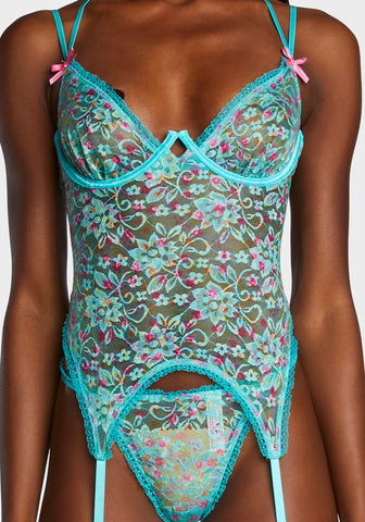 Belong To Me Lingerie Set