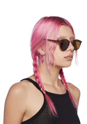 Ecliptic Sunglasses - Tortoise