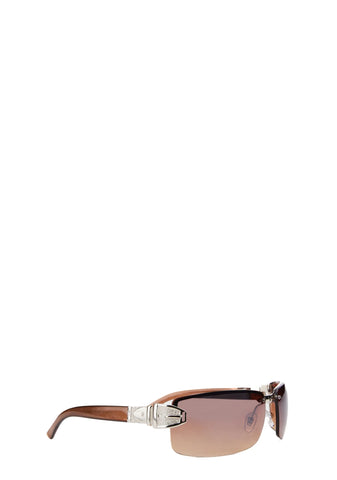 Eye Fair Sunglasses - Brown