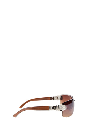 Eye Fair Sunglasses - Brown