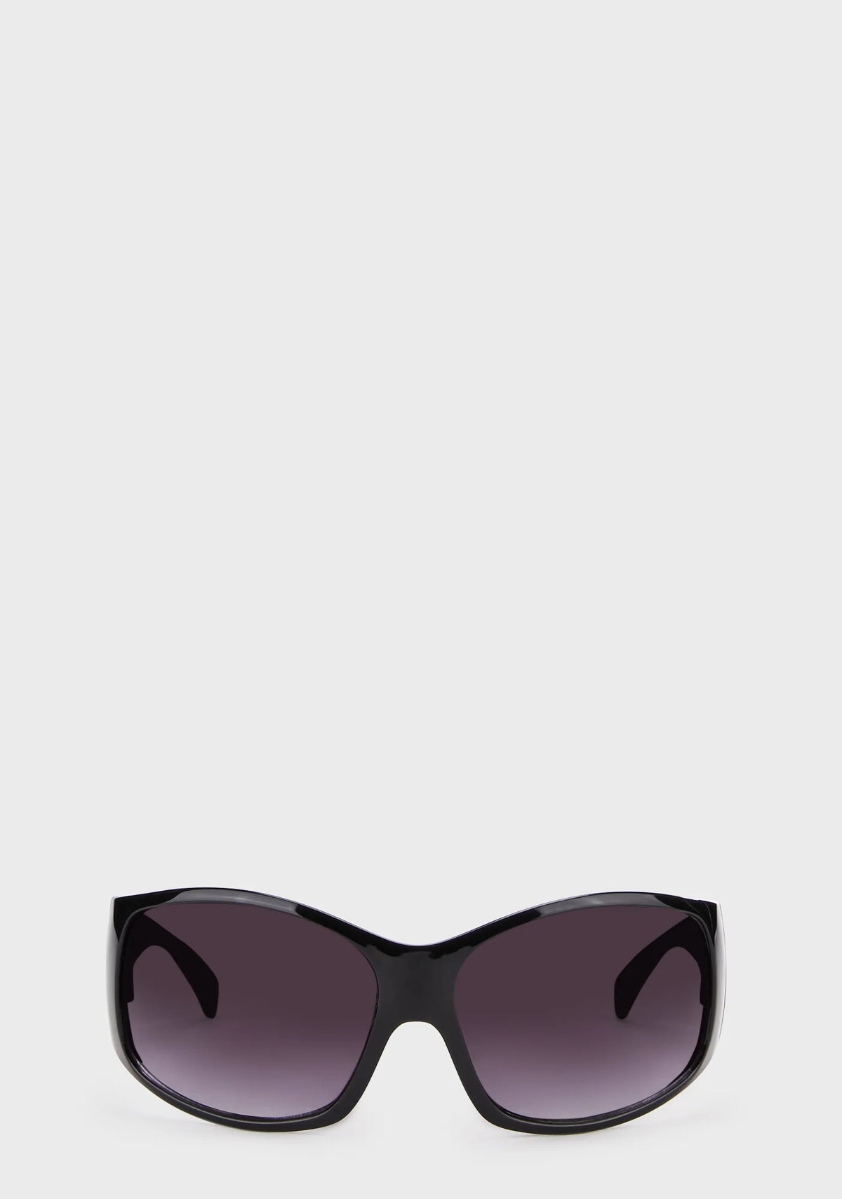 Snake Dagger Sunglasses - Brown