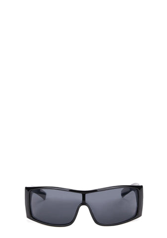 Koi Fish Sunglasses - Black