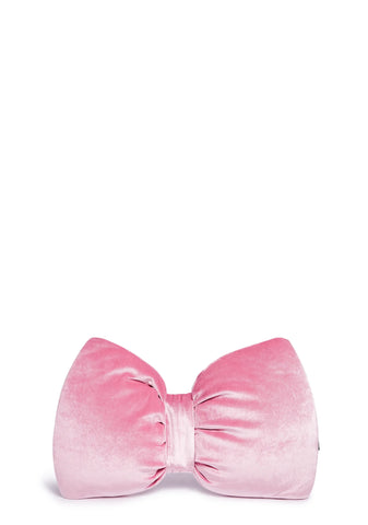 Sweet Surrender Bow Pillow