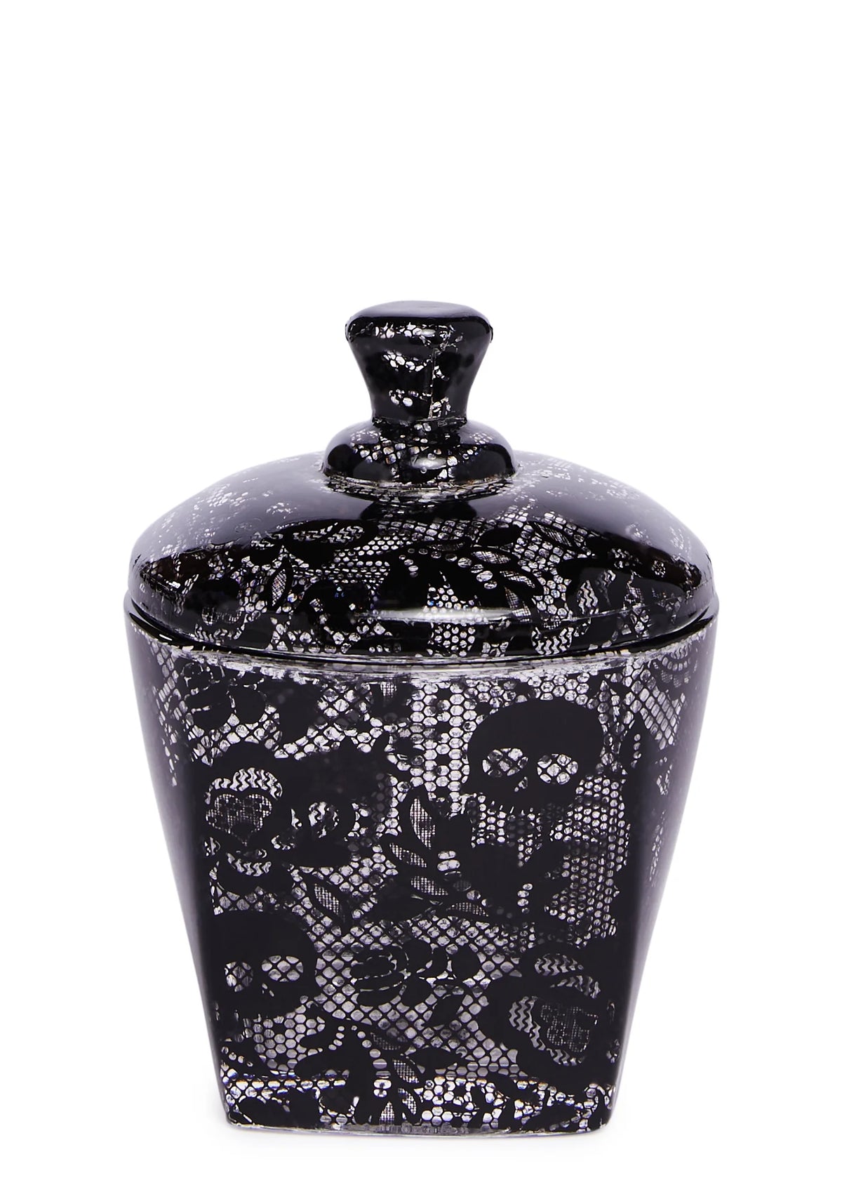 Tragic Heirloom Stash Jar