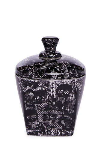 Tragic Heirloom Stash Jar