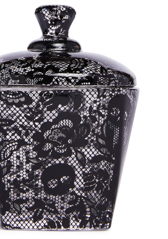 Tragic Heirloom Stash Jar