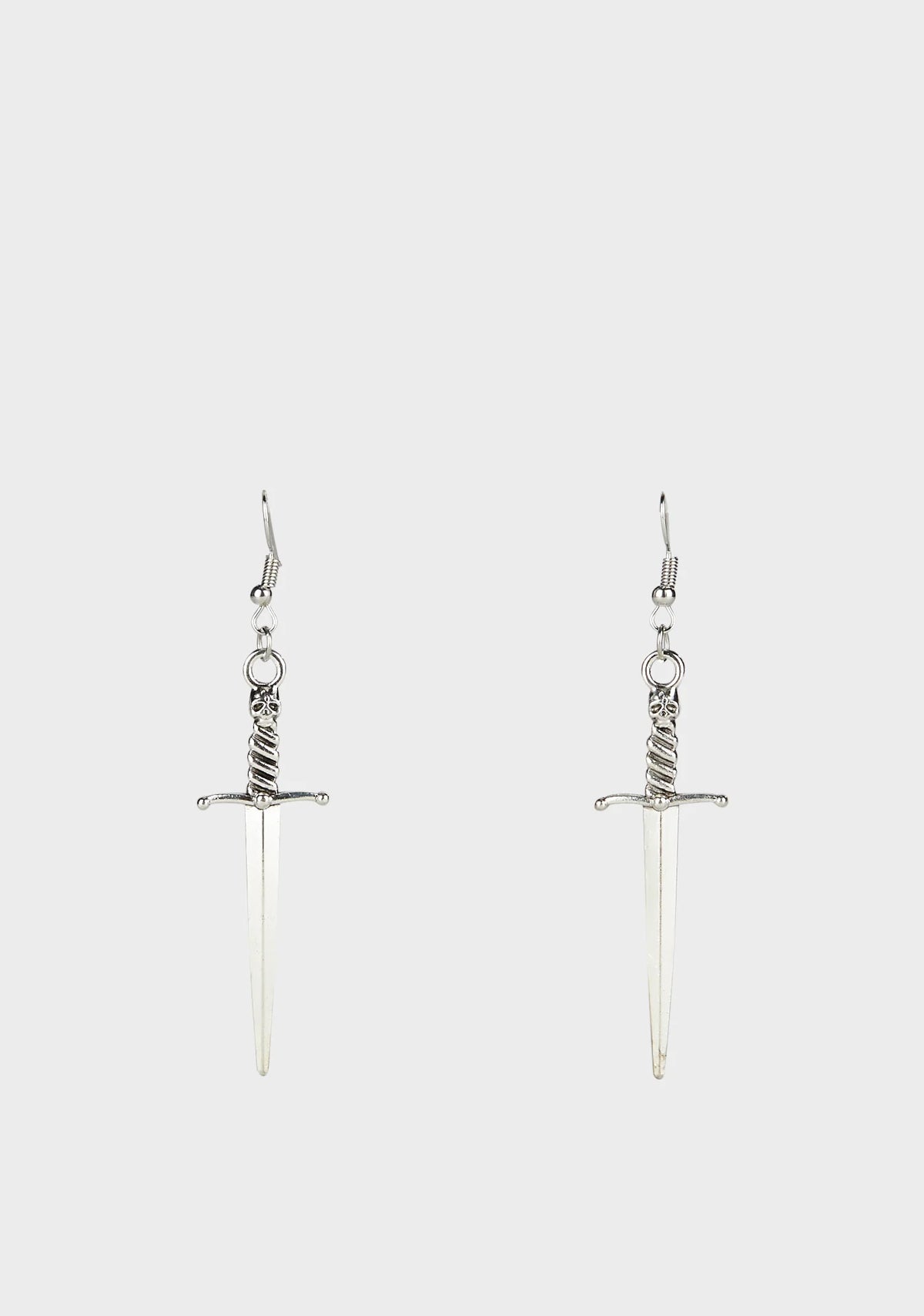 To The Hilt Drop Earrings