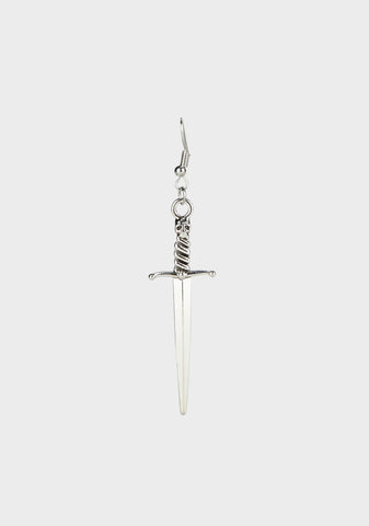 To The Hilt Drop Earrings