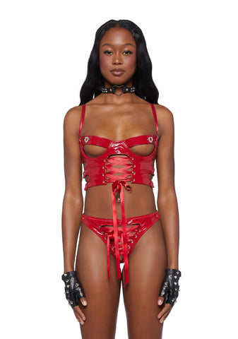 Midnight Madness Biker Gloves