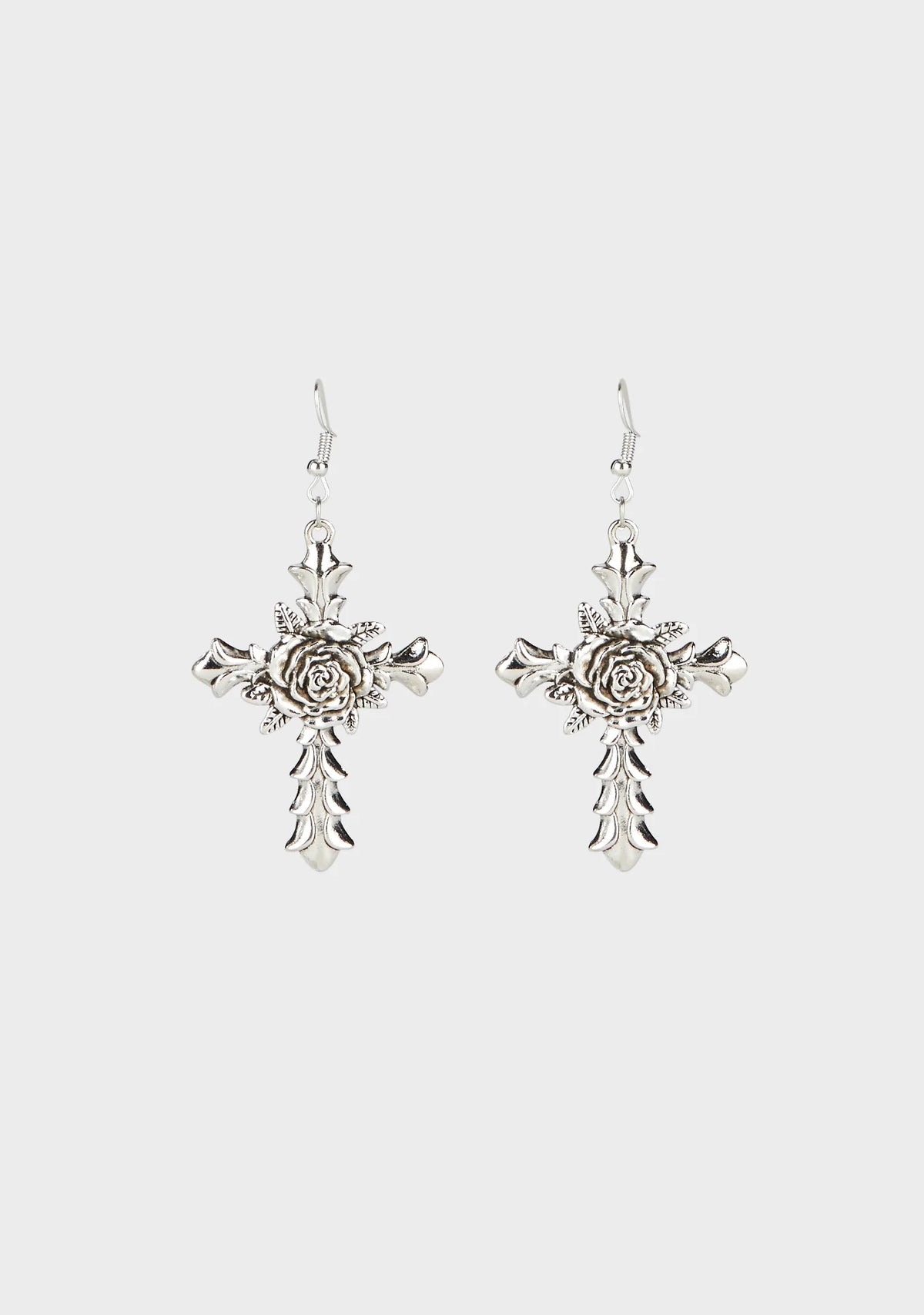 Pleasing Meditations Drop Earrings