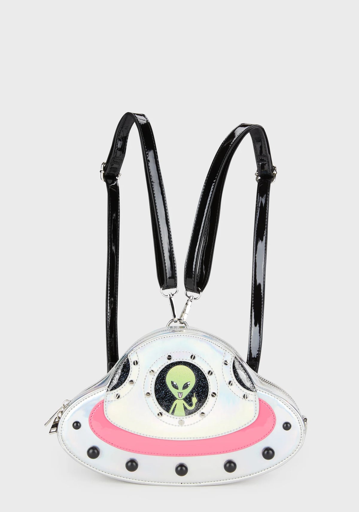 Outta Here UFO Backpack