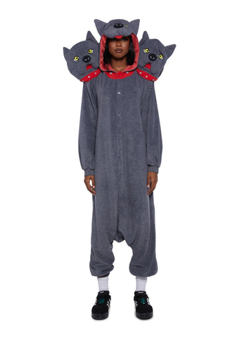 Cerberus Kigurumi