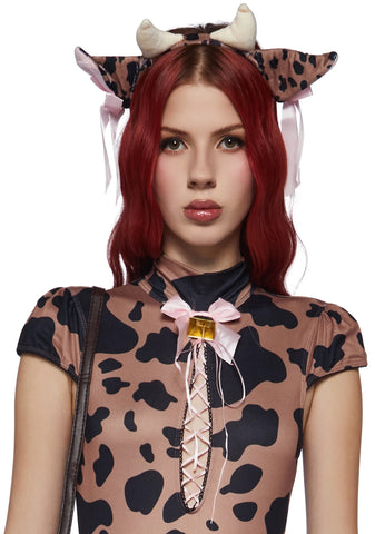 Barnyard Beauty Romper Set