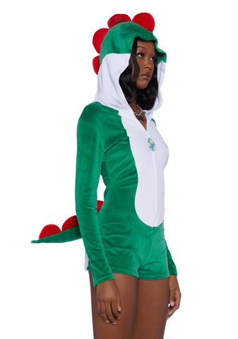 Super Dino Costume