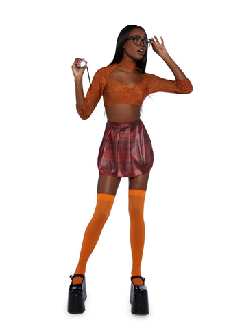 Book Smart Babe Costume Set