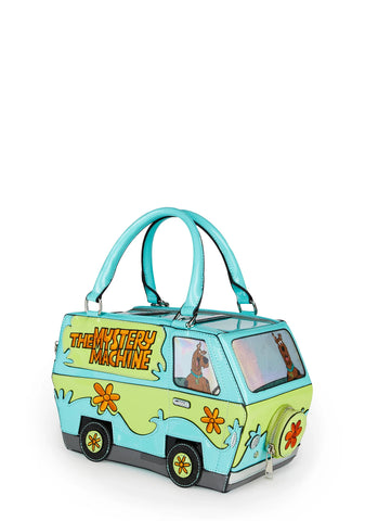 Mystery Machine Crossbody Bag