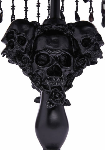 Dark Serenity Table Lamp