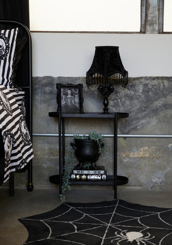 Dark Serenity Table Lamp