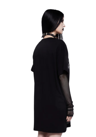 Malicious Intent Oversized Tee