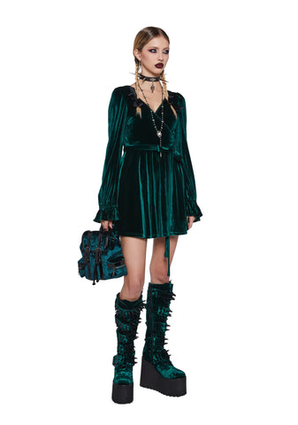 Born Alchemist Mini Dress