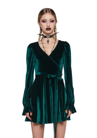 Born Alchemist Mini Dress