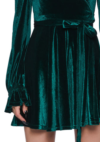 Born Alchemist Mini Dress