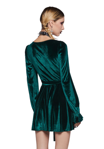 Born Alchemist Mini Dress